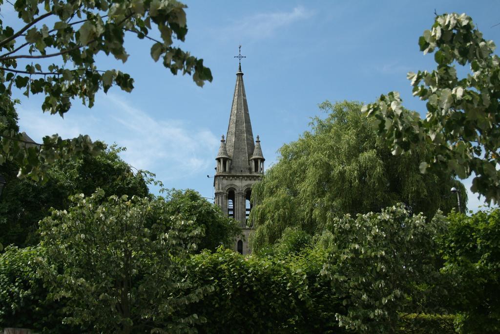 Gite Paris Campagne Mareil-Marly Ngoại thất bức ảnh