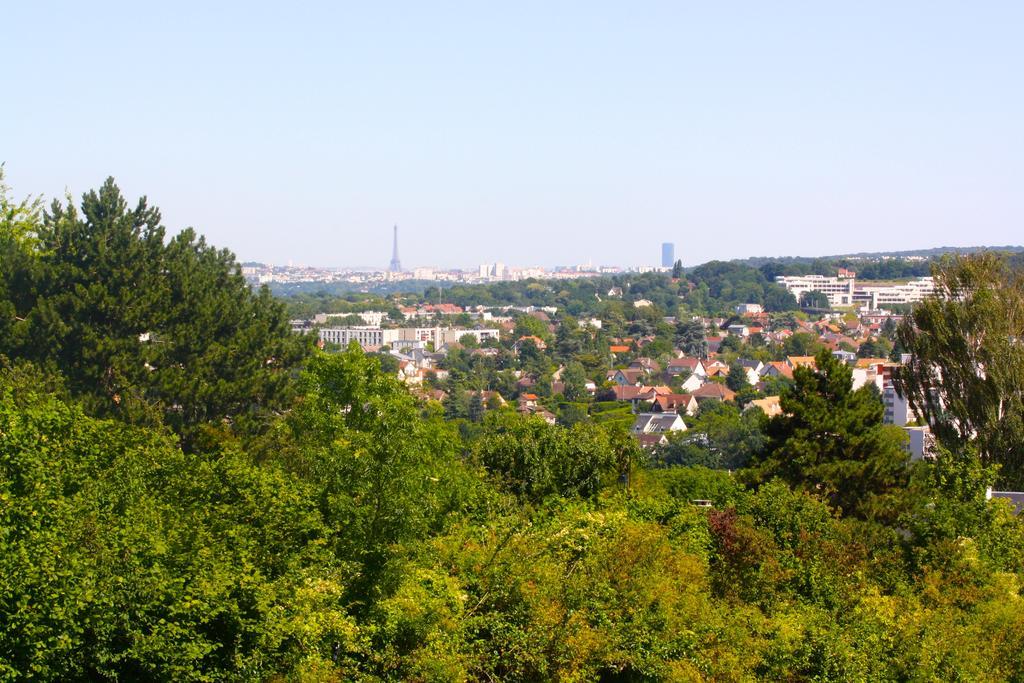 Gite Paris Campagne Mareil-Marly Ngoại thất bức ảnh
