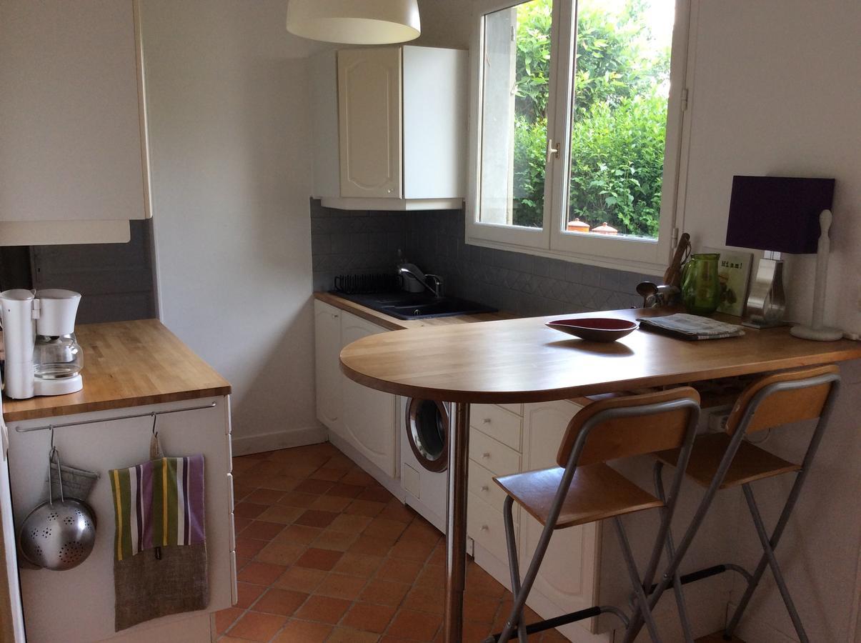 Gite Paris Campagne Mareil-Marly Ngoại thất bức ảnh