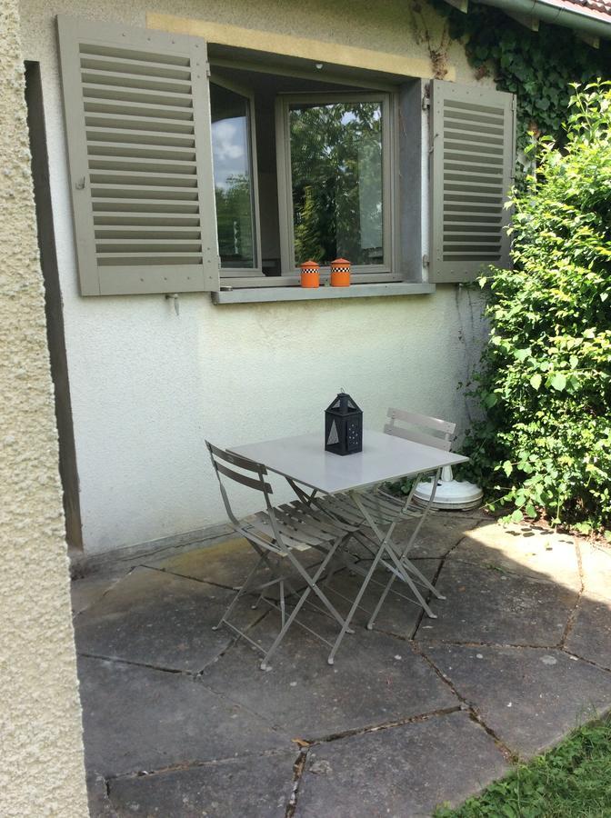 Gite Paris Campagne Mareil-Marly Ngoại thất bức ảnh