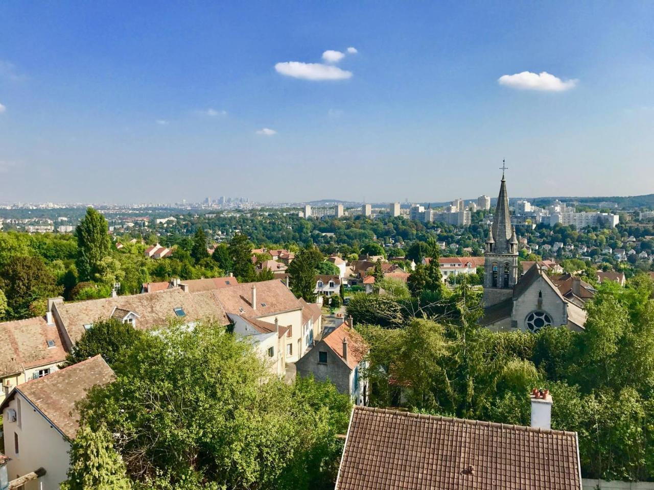 Gite Paris Campagne Mareil-Marly Ngoại thất bức ảnh